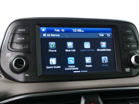 Used 2019 Hyundai Santa Fe SEL image 14