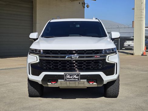 Used 2021 Chevrolet Tahoe Z71 w/ Luxury Package image 6