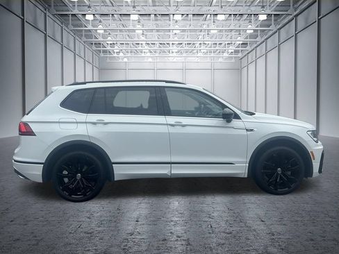 Used 2021 Volkswagen Tiguan SE R-Line AWD/4WD image 23
