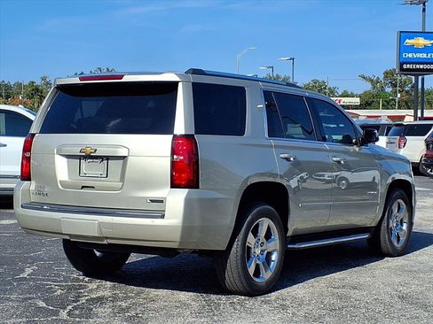 Used 2017 Chevrolet Tahoe Premier image 4