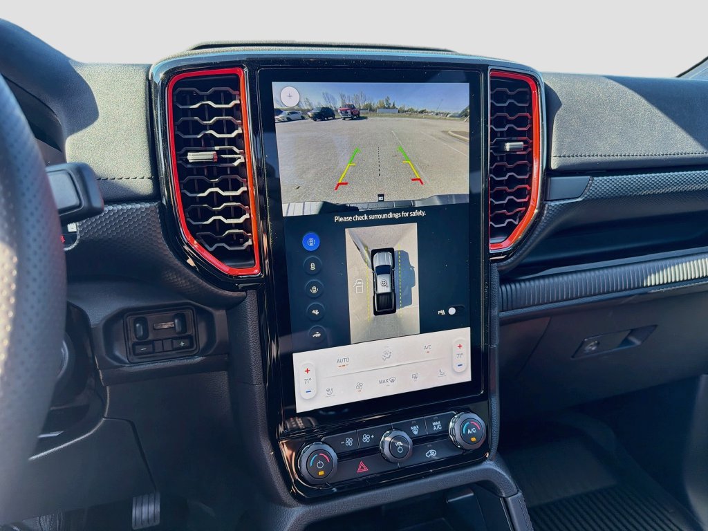 New 2026 Ford Ranger Raptor AWD/4WD image 16