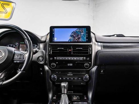 Used 2023 Lexus GX 460 w/ Black Line Special Edition AWD/4WD image 13