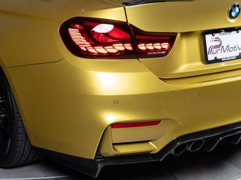 Used 2015 BMW M4 Coupe RWD image 14