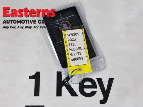 Used 2023 Tesla Model 3 Standard Range RWD image 19