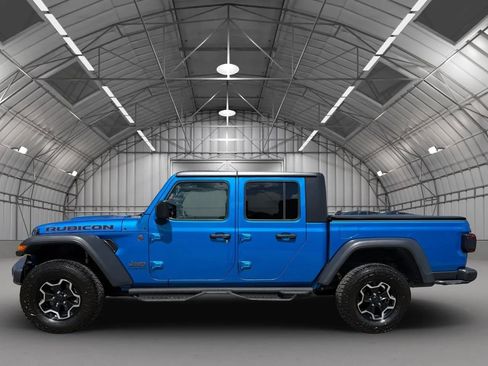 Used 2020 Jeep Gladiator Rubicon AWD/4WD image 10