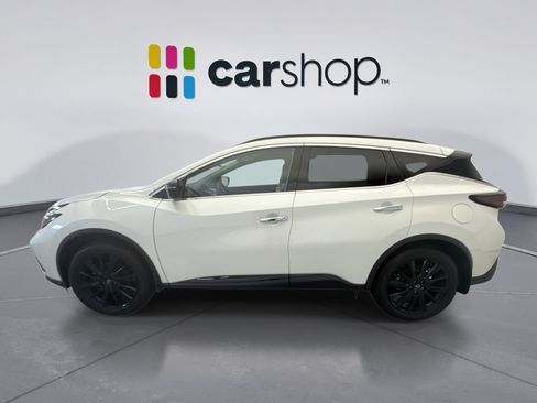 Used 2024 Nissan Murano SV w/ SV Midnight Edition Package AWD/4WD image 2