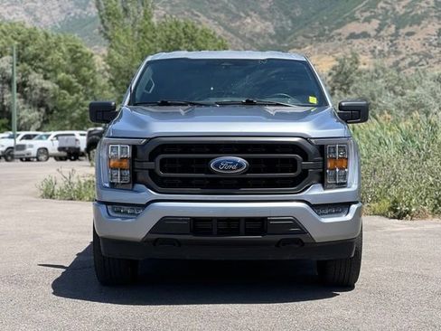 Used 2023 Ford F150 XLT w/ Equipment Group 302A High AWD/4WD image 2