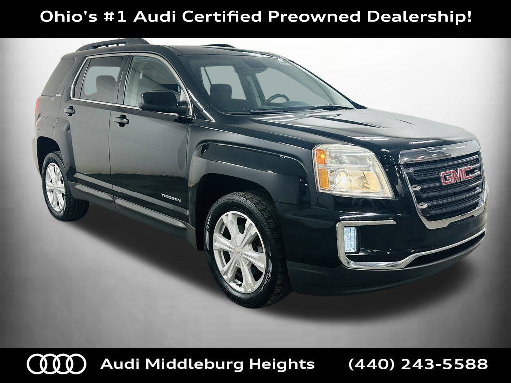 Used 2017 GMC Terrain SLE w/ Convenience Package AWD/4WD 360° Tour