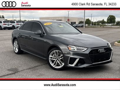 Used 2020 Audi A4 2.0T Premium Plus