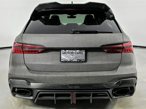 Used 2021 Audi RS 6 AWD/4WD image 8