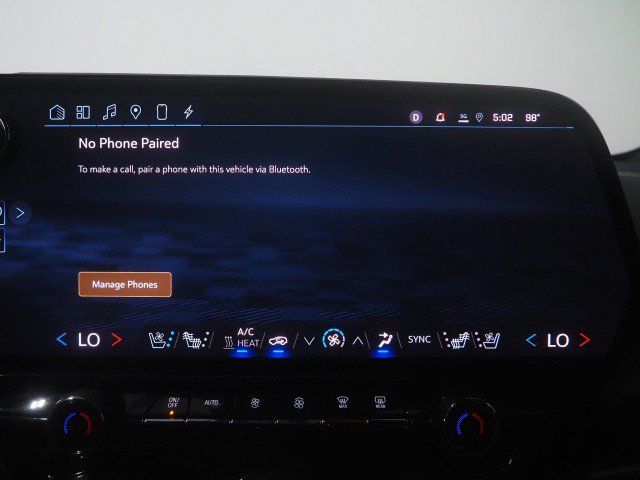 Used 2024 Chevrolet Blazer EV AWD RS image 47