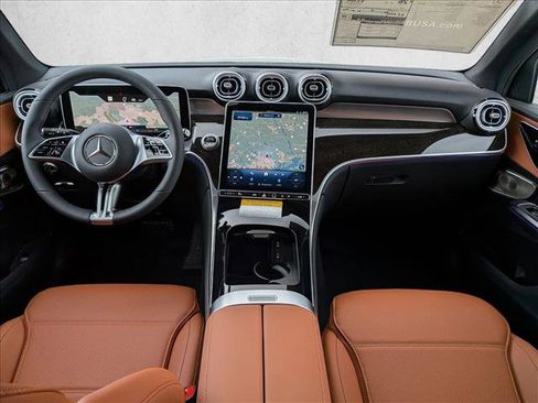 New 2026 Mercedes-Benz GLC 300 GLC 300 image 15
