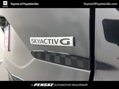 Used 2021 MAZDA CX-5 Sport image 16