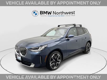 Used 2025 BMW X3 xDrive30i