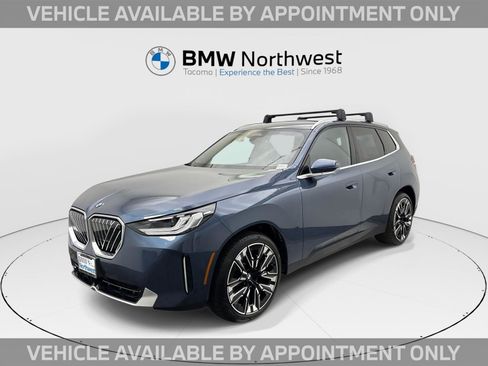 Used 2025 BMW X3 xDrive30i image 1