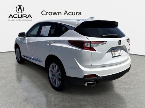 Used 2024 Acura RDX SH-AWD image 3