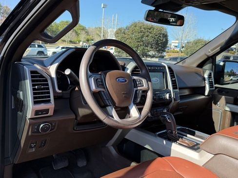 Used 2019 Ford F150 King Ranch w/ Equipment Group 601A Luxury image 16