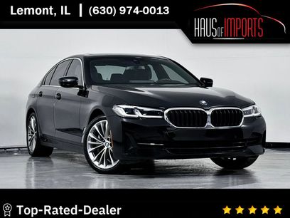 Used 2021 BMW 530i 530i