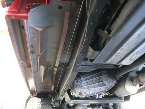 Used 1996 Ford F250 4x4 SuperCab image 25