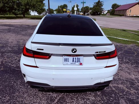 Used 2020 BMW M340i xDrive w/ Parking Assistance Package AWD/4WD image 6
