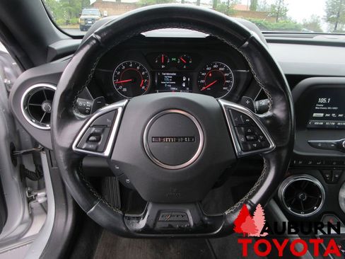 Used 2017 Chevrolet Camaro LT w/ RS Package image 12