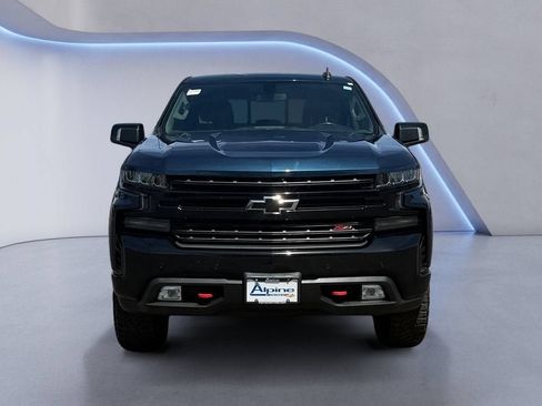 Used 2019 Chevrolet Silverado 1500 LT Trail Boss AWD/4WD image 8