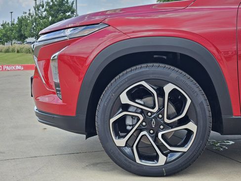 New 2026 Chevrolet Trax RS w/ Driver Confidence Package FWD image 12