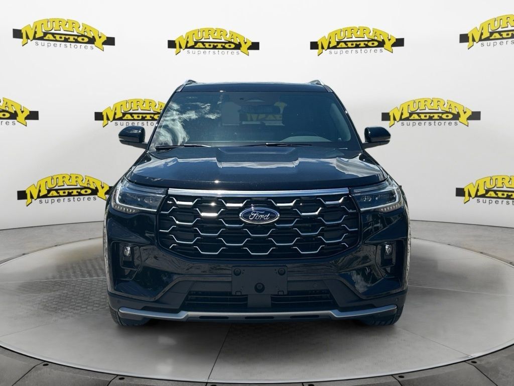 New 2026 Ford Explorer Platinum RWD image 9