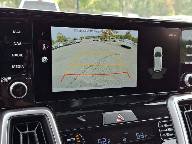 Certified 2023 Kia Sorento EX w/ Panoramic Sunroof Package FWD image 22