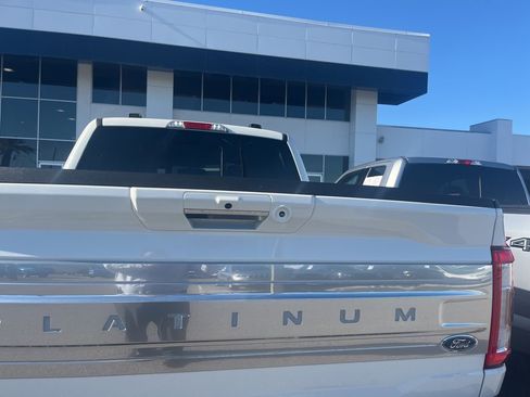 Used 2023 Ford F150 Platinum w/ Equipment Group 701A High image 12