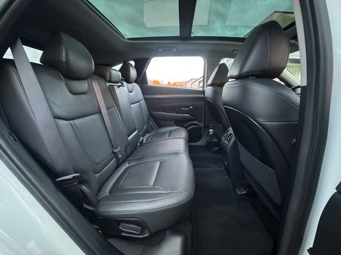 Used 2023 Hyundai Tucson Limited w/ Cargo Package image 22