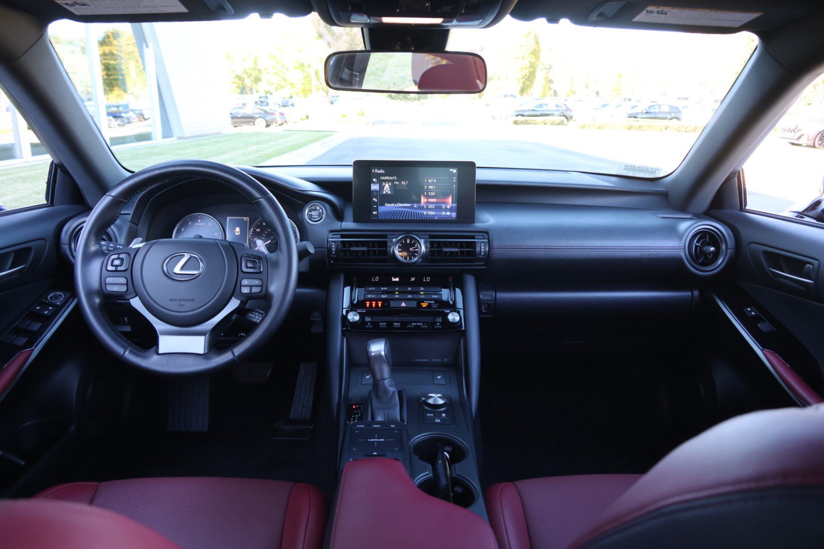 Certified 2024 Lexus IS 350 F Sport RWD image 28