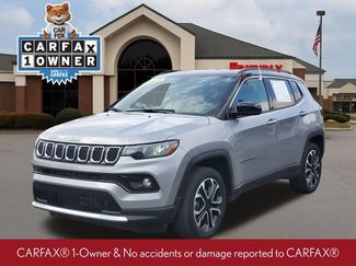 Used 2023 Jeep Compass Limited AWD/4WD video 2