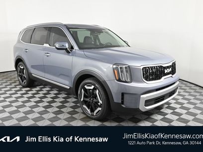New 2025 Kia Telluride EX