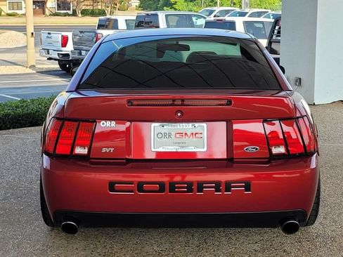 Used 2004 Ford Mustang Cobra RWD image 6