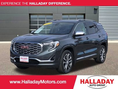 Used 2019 GMC Terrain Denali w/ Advanced Safety Package