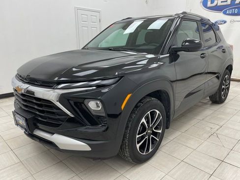 New 2026 Chevrolet TrailBlazer LT w/ Convenience Package image 17