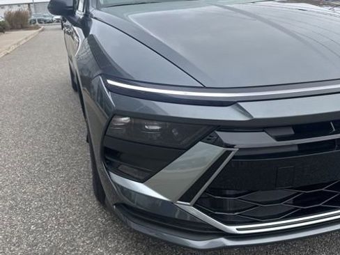 Certified 2026 Hyundai Sonata Blue image 3