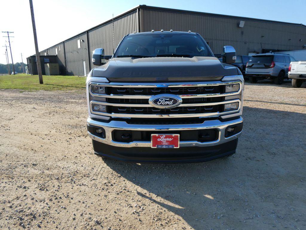 New 2027 Ford F250 King Ranch w/ Chrome Package AWD/4WD image 10