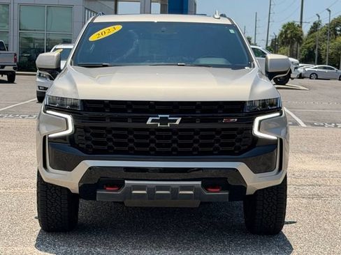 Used 2023 Chevrolet Tahoe Z71 AWD/4WD image 2