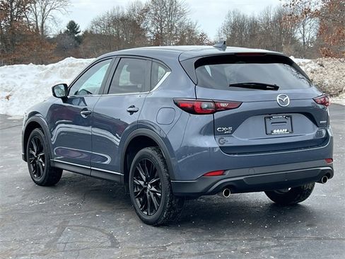 Used 2024 MAZDA CX-5 Carbon Edition image 11
