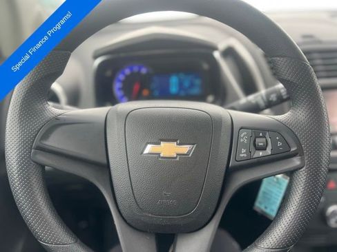 Used 2016 Chevrolet Trax LS image 12