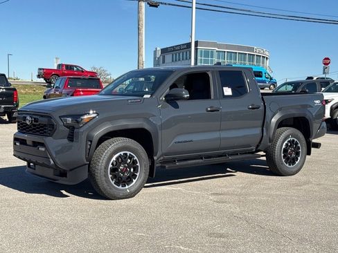 New 2025 Toyota Tacoma TRD Off-Road image 2