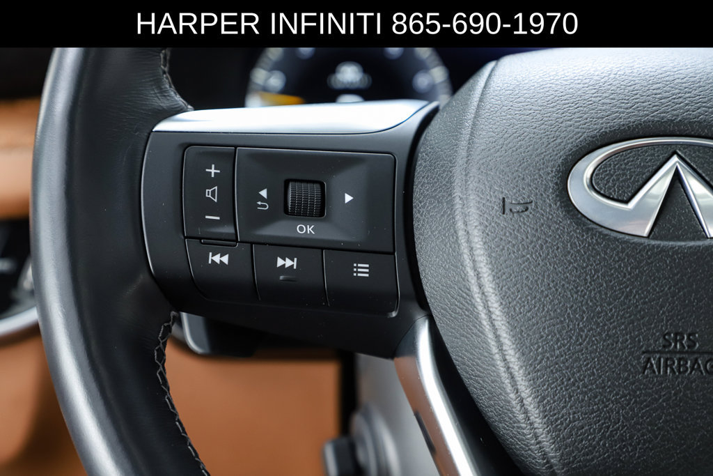 Used 2023 INFINITI QX60 Autograph w/ Cargo Package AWD/4WD image 61
