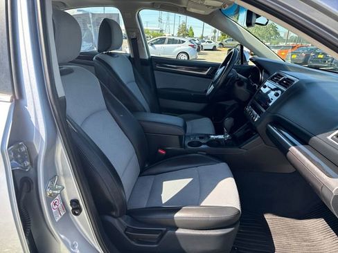 Used 2017 Subaru Legacy 2.5i Sport w/ Popular Package #2A AWD/4WD image 9
