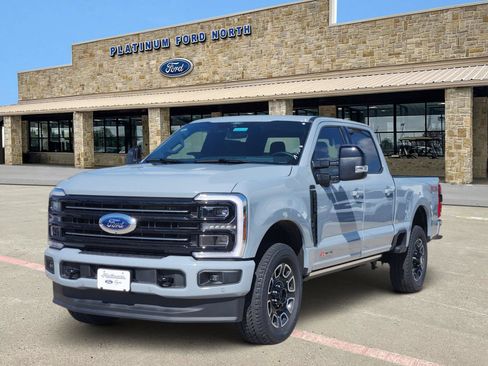 New 2026 Ford F250 Platinum AWD/4WD image 2