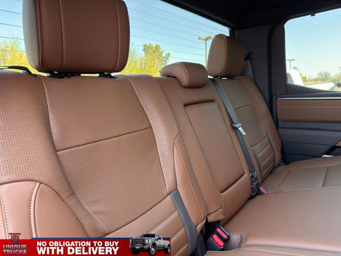 Used 2025 Toyota Tundra 1794 Edition w/ TRD Off-Road Package image 30