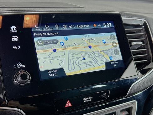 Used 2022 Honda Passport Elite image 22