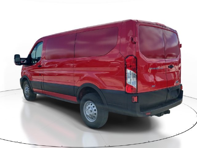 Certified 2021 Ford Transit 250 Low Roof AWD image 3