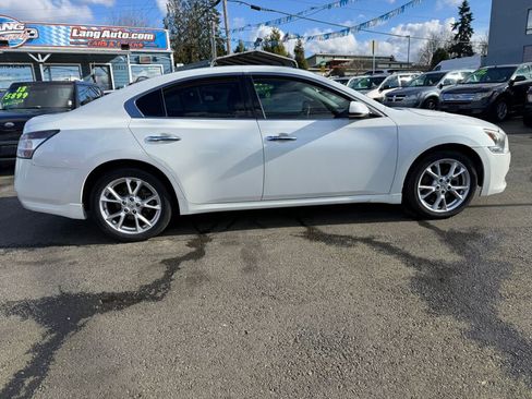 Used 2014 Nissan Maxima 3.5 S image 7